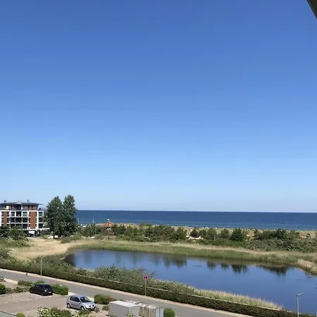 Haus-seerose-wohnung-strandbude-44 Apartament *