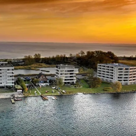 Apartament Haus-seerose-wohnung-strandbude-44 Heiligenhafen