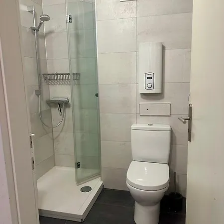 Haus-seerose-wohnung-strandbude-44 Apartament Heiligenhafen