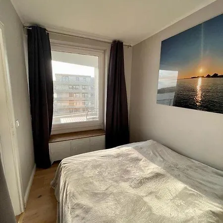 Apartament Haus-seerose-wohnung-strandbude-44