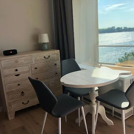 Haus-seerose-wohnung-strandbude-44 Apartament *