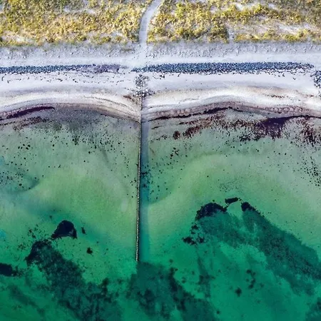 Haus-seerose-wohnung-strandbude-44 Apartament Heiligenhafen