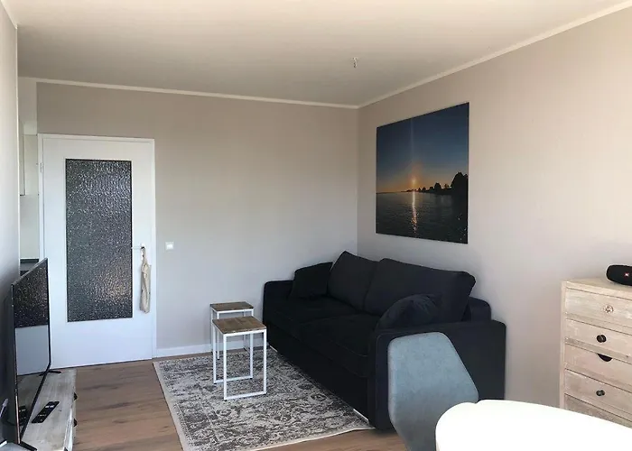 Haus-seerose-wohnung-strandbude-44 Apartamento