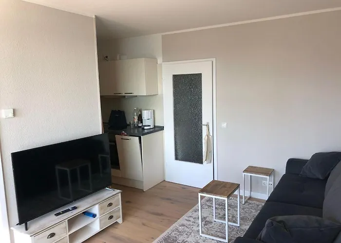 Haus-seerose-wohnung-strandbude-44 Apartamento *